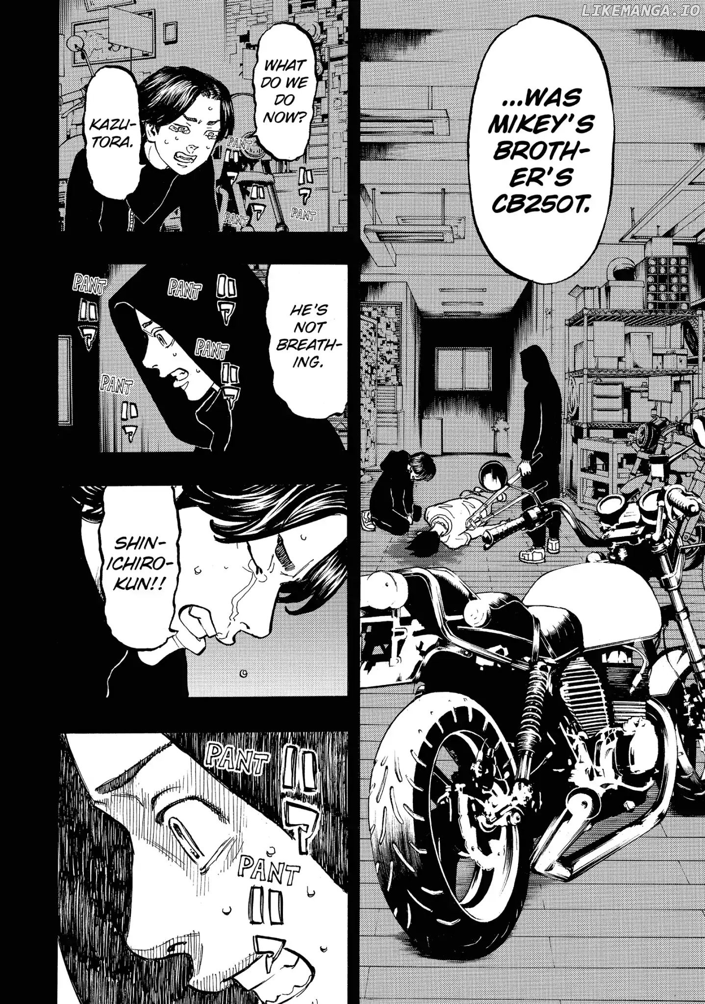 Tokyo Revengers, Chapter 45 image 02